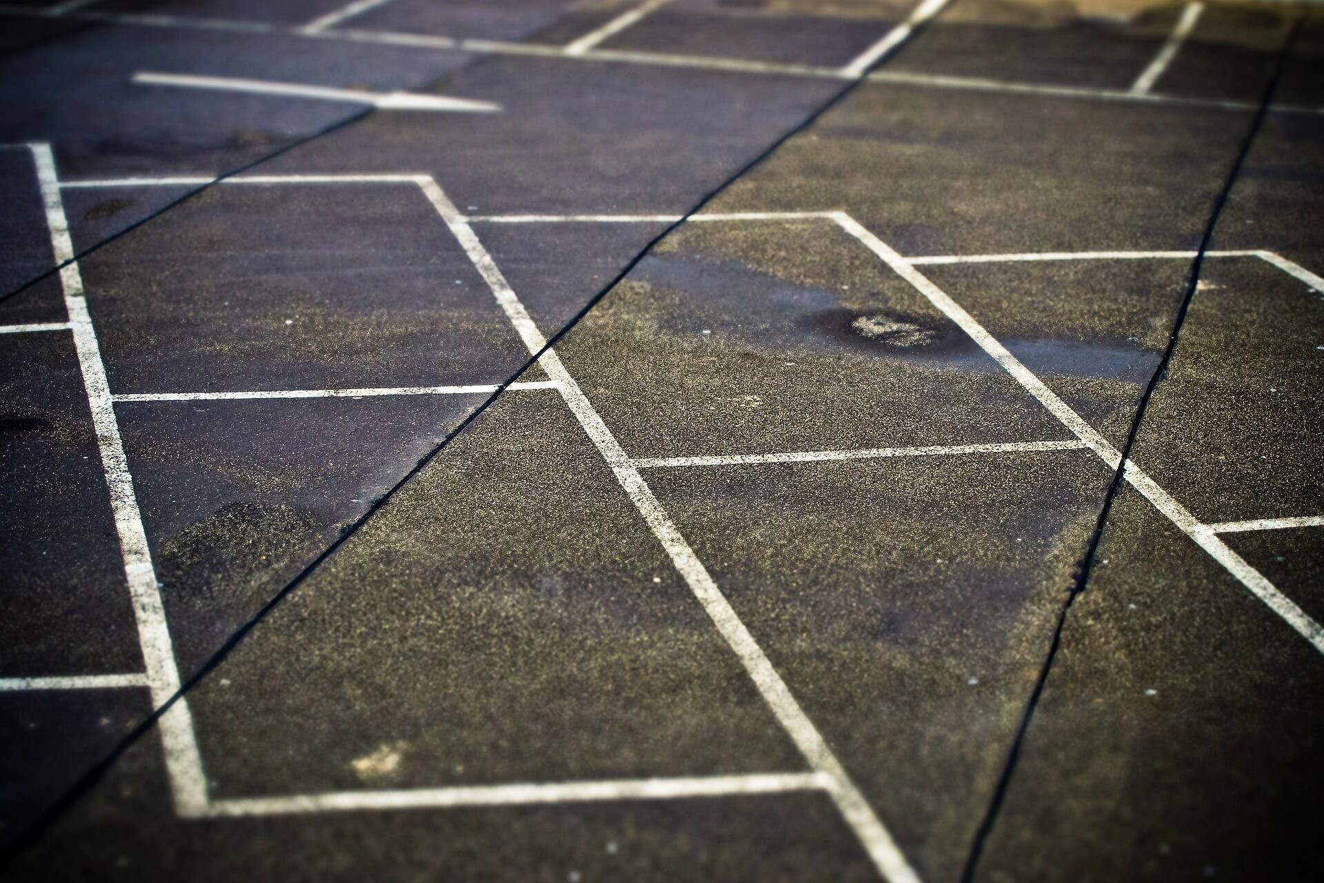 Parkplatz