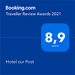 booking.com award