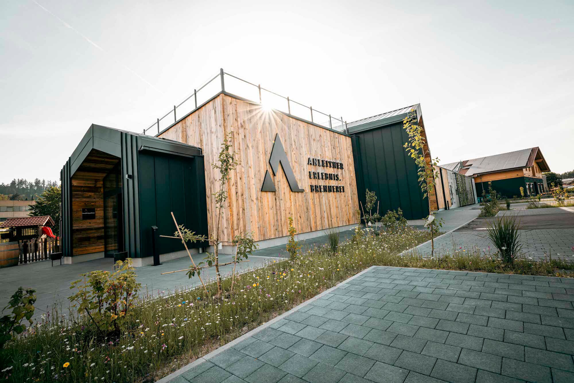 Anleitner Erlebnisbrennerei