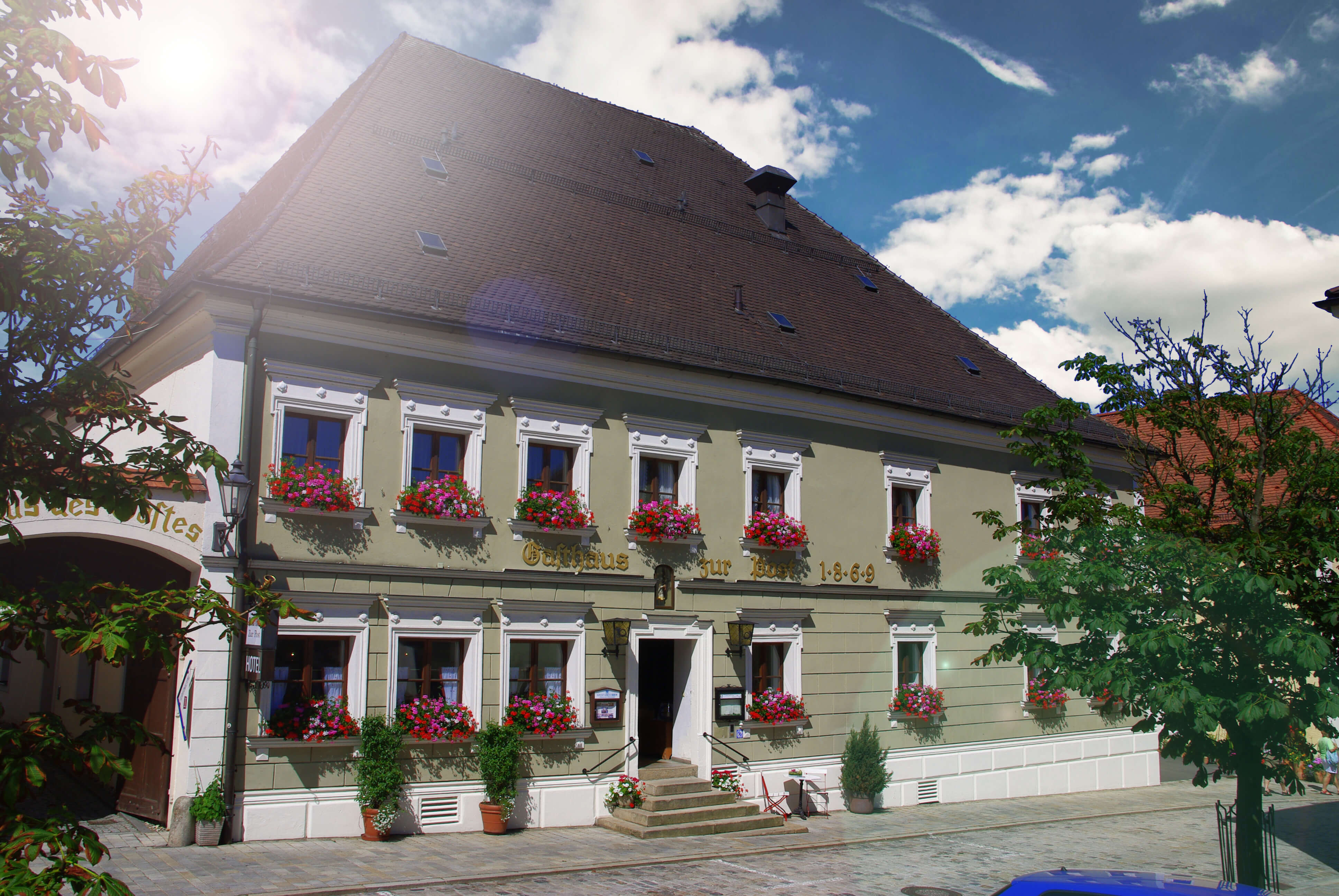 Hotel zur Post